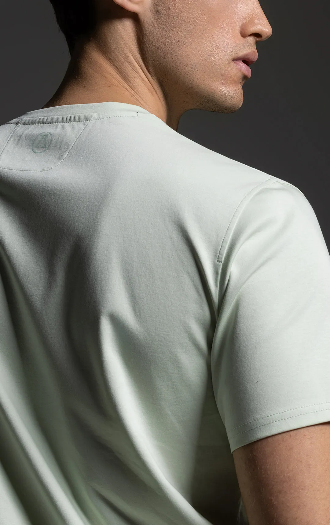 COTTON LUXE LIGHTWEIGHT V TEE - CLEARANCE sold by Alchemy Equipment product image thumbnail 3