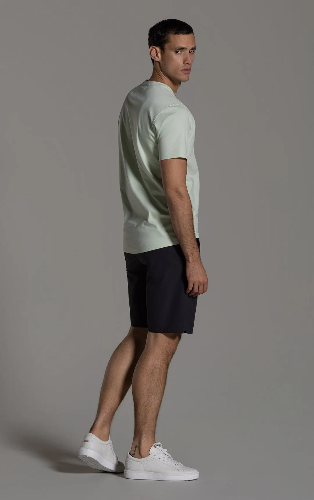 COTTON LUXE LIGHTWEIGHT V TEE - CLEARANCE sold by Alchemy Equipment product image thumbnail 2