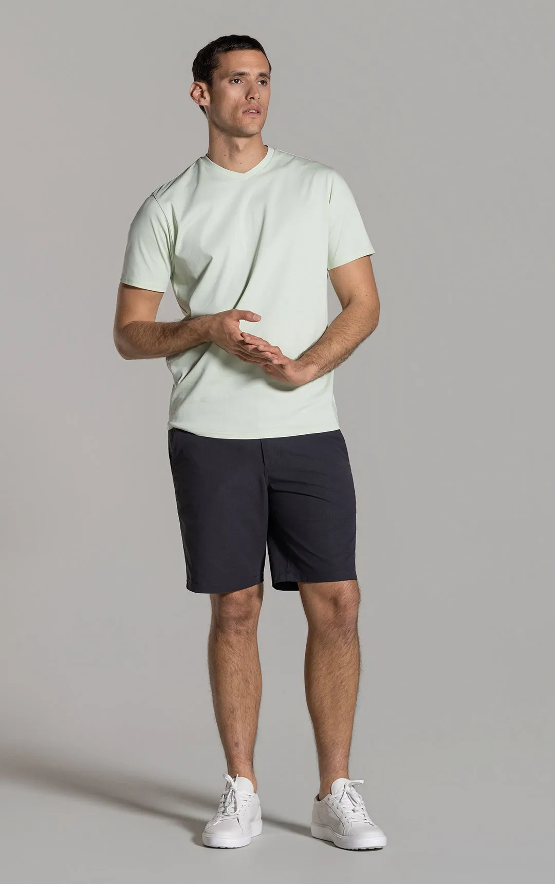 COTTON LUXE LIGHTWEIGHT V TEE - CLEARANCE sold by Alchemy Equipment product image thumbnail 4