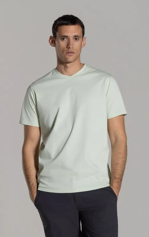 COTTON LUXE LIGHTWEIGHT V TEE - CLEARANCE made by Alchemy Equipment