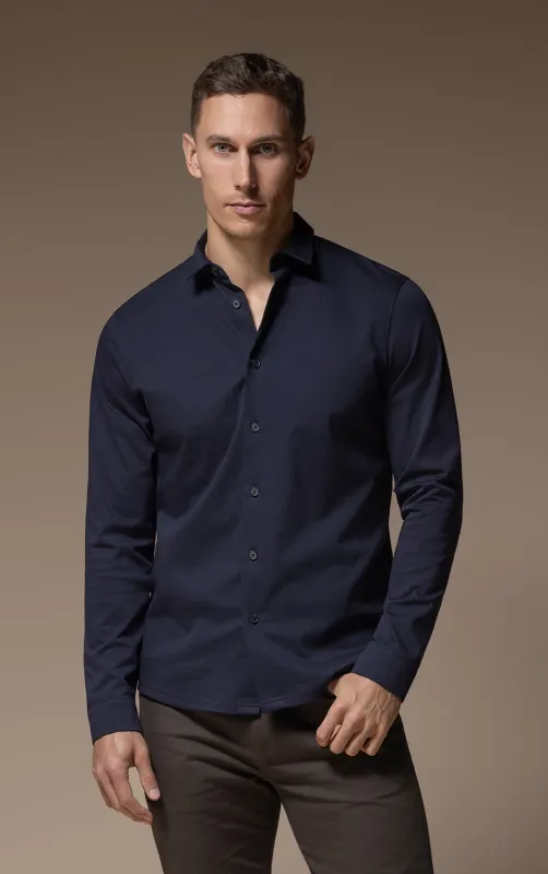 COTTON LUXE LS SHIRT made by Alchemy Equipment