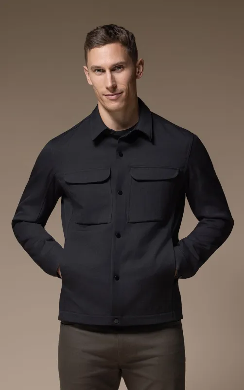 WOOL CHORE COAT made by Alchemy Equipment