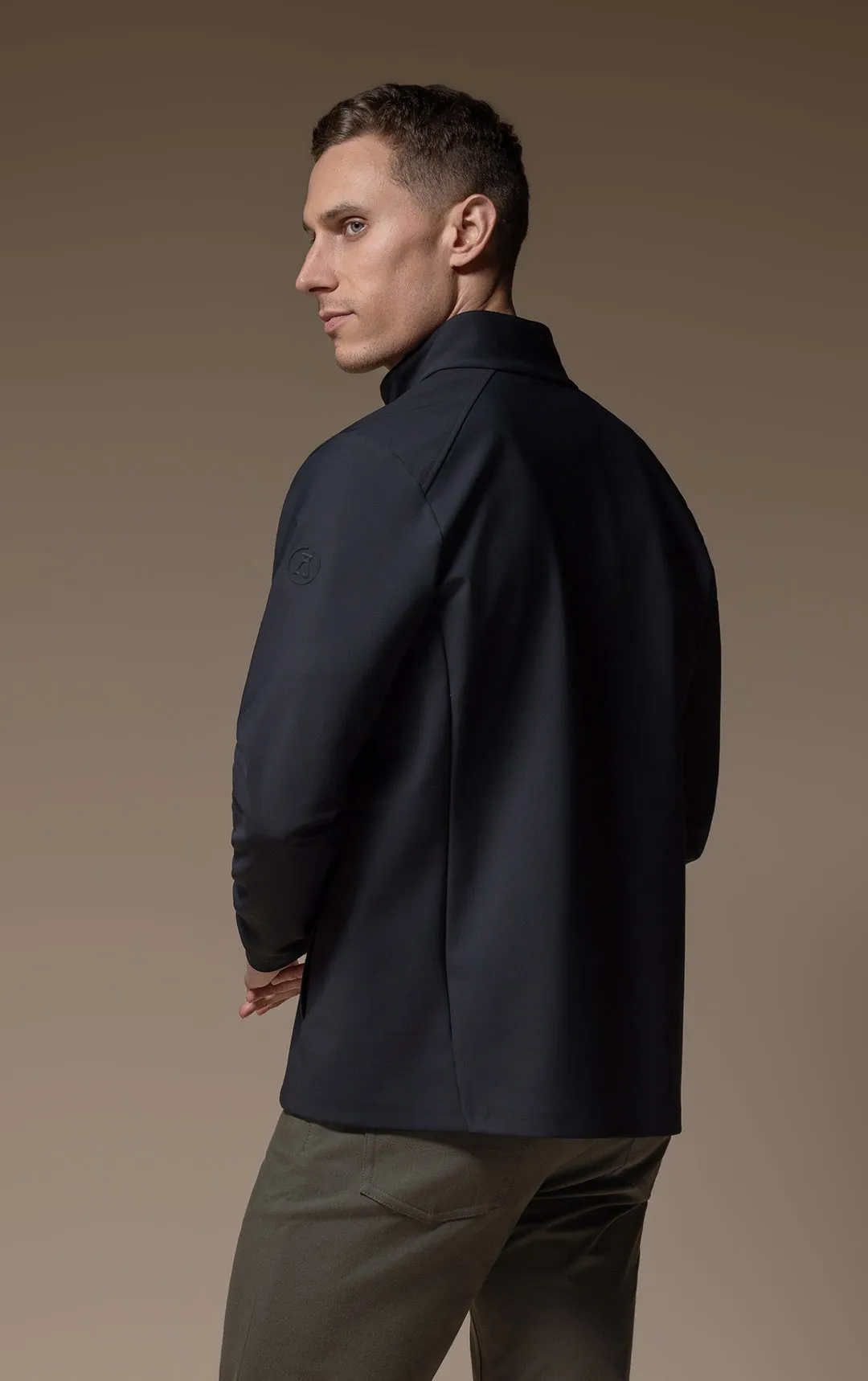 WOOL CHORE COAT sold by Alchemy Equipment product image thumbnail 4
