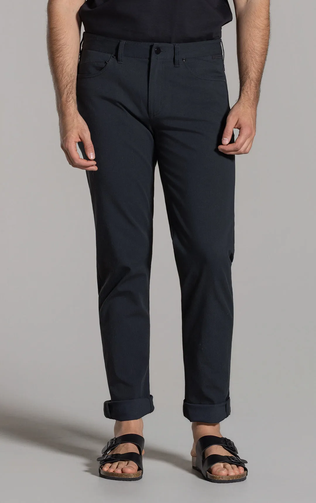 9.5OZ ORGANIC COTTON CANVAS JEAN - CLEARANCE sold by Alchemy Equipment product image thumbnail 5