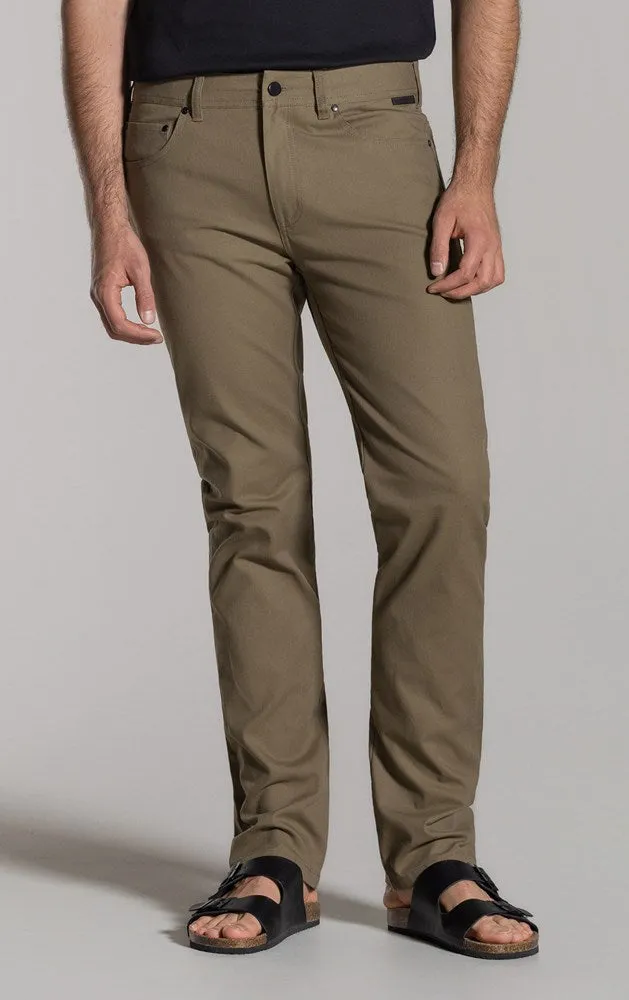 9.5OZ ORGANIC COTTON CANVAS JEAN - CLEARANCE sold by Alchemy Equipment product image thumbnail 2