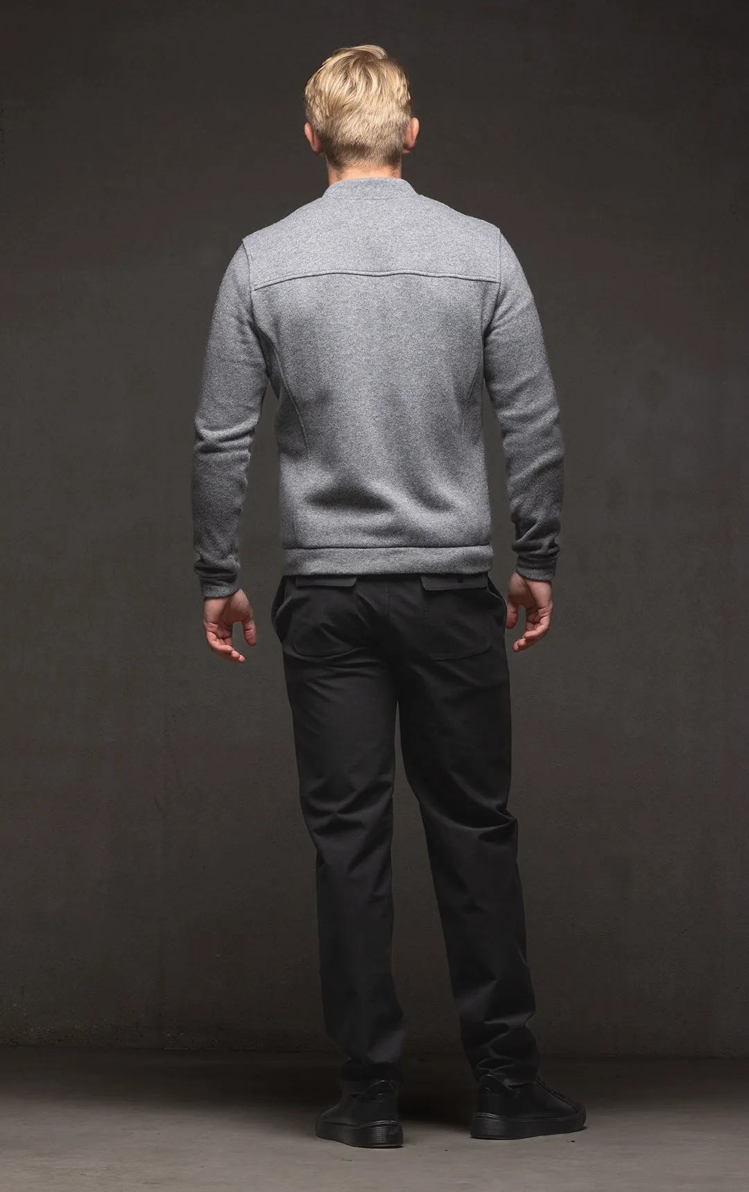TECNOWOOL BOMBER - CLEARANCE sold by Alchemy Equipment product image thumbnail 4
