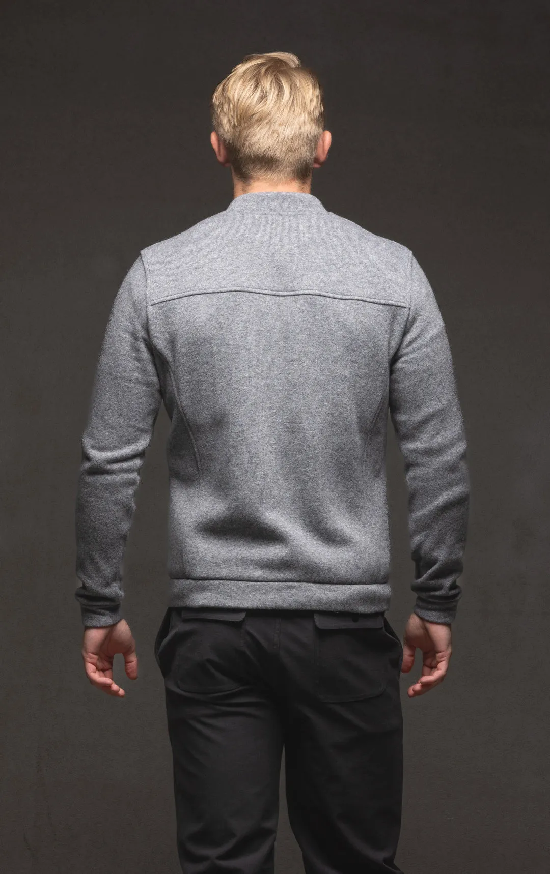 TECNOWOOL BOMBER - CLEARANCE sold by Alchemy Equipment product image thumbnail 5