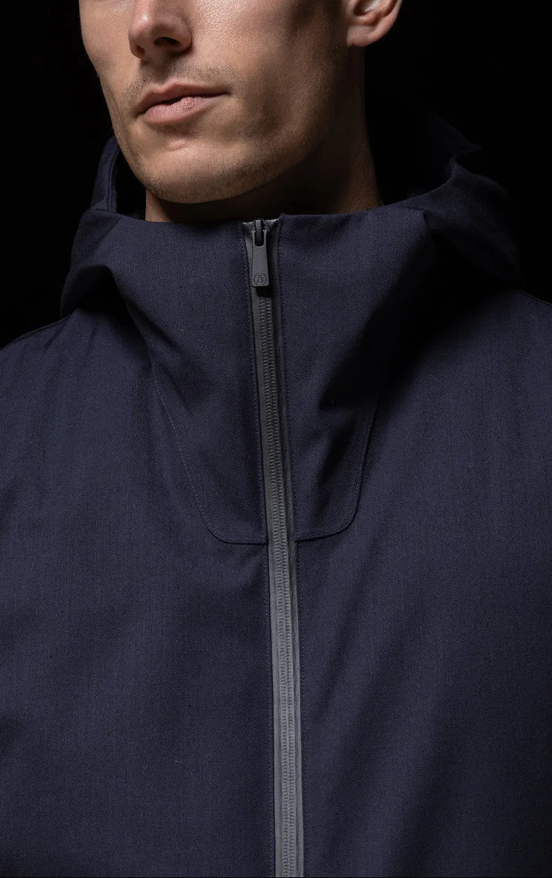 PERFORMANCE DOWN WOOL COAT - CLEARANCE sold by Alchemy Equipment product image thumbnail 2