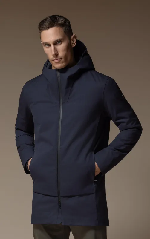 PERFORMANCE DOWN WOOL COAT - CLEARANCE made by Alchemy Equipment