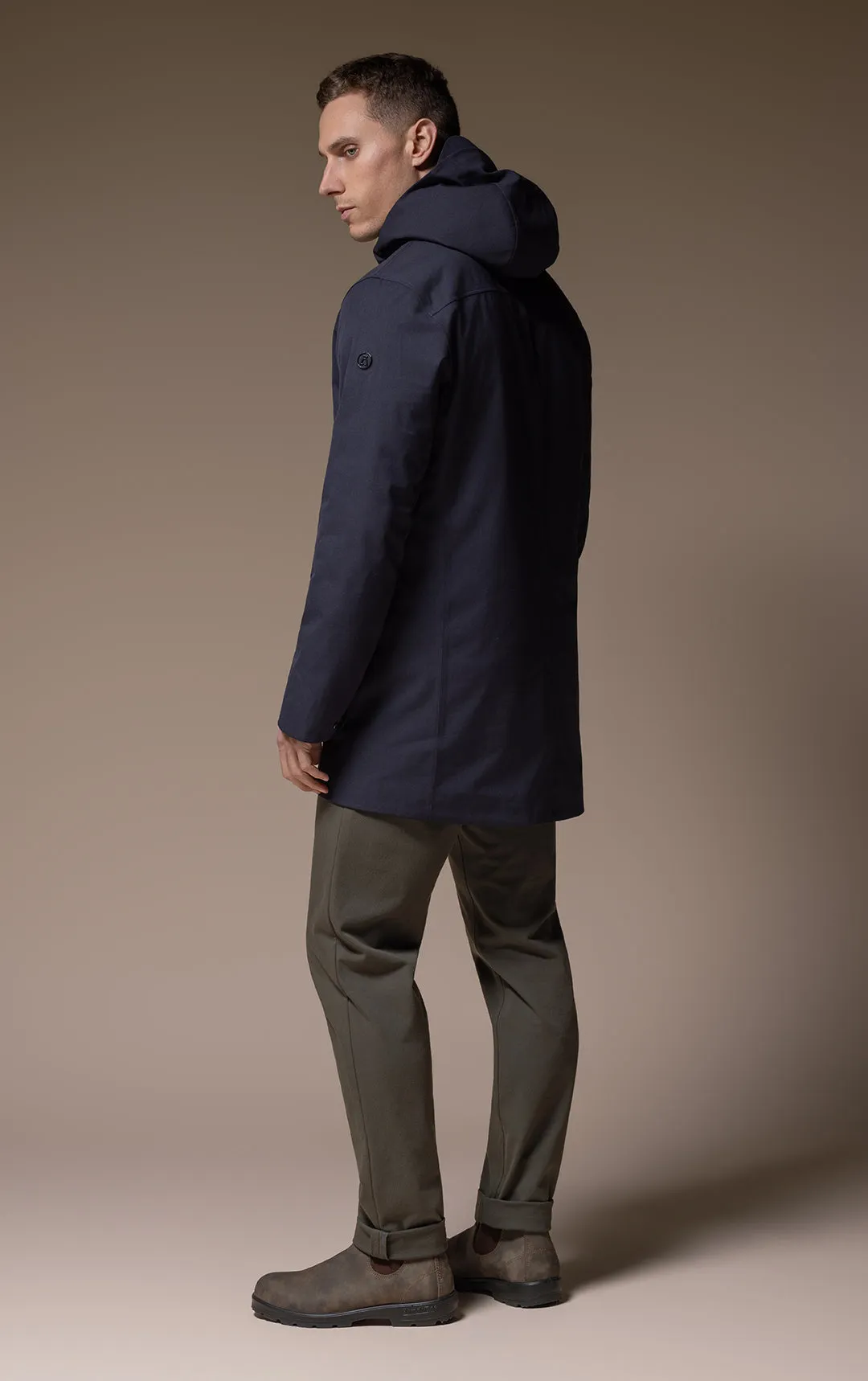 PERFORMANCE DOWN WOOL COAT - CLEARANCE sold by Alchemy Equipment product image thumbnail 3