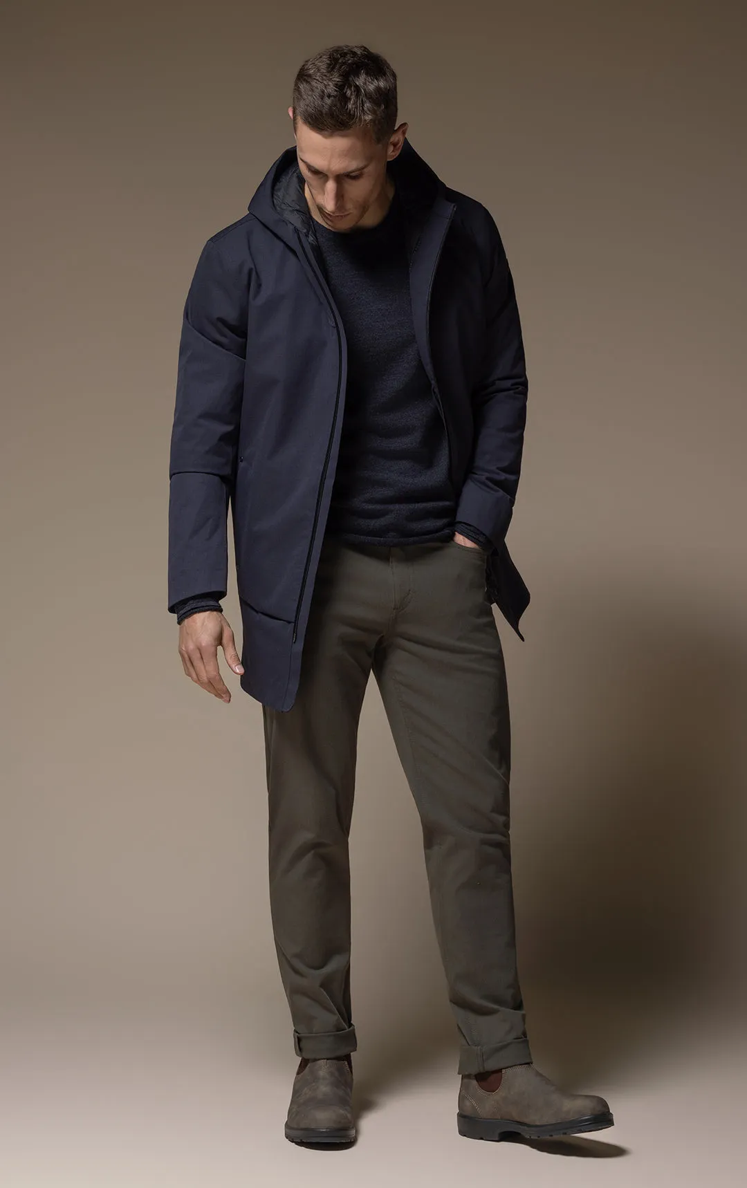 PERFORMANCE DOWN WOOL COAT - CLEARANCE sold by Alchemy Equipment product image thumbnail 4