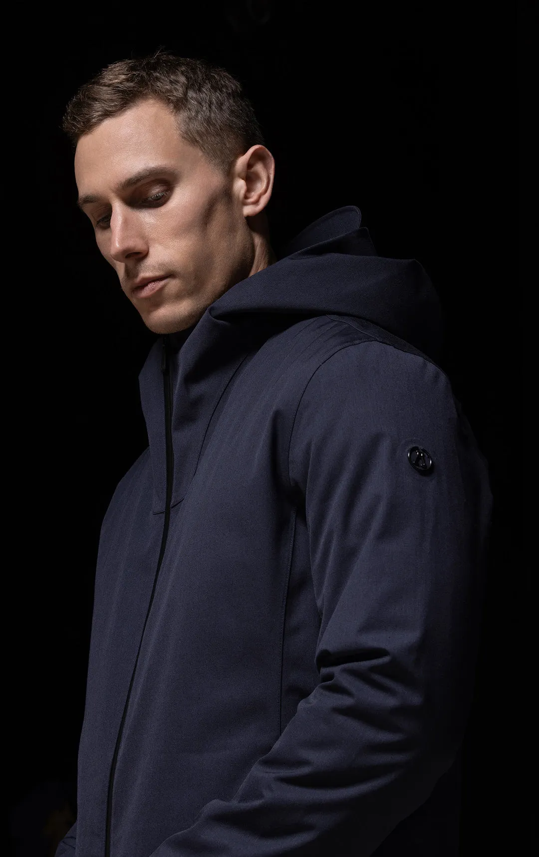 PERFORMANCE DOWN WOOL COAT - CLEARANCE sold by Alchemy Equipment product image thumbnail 5