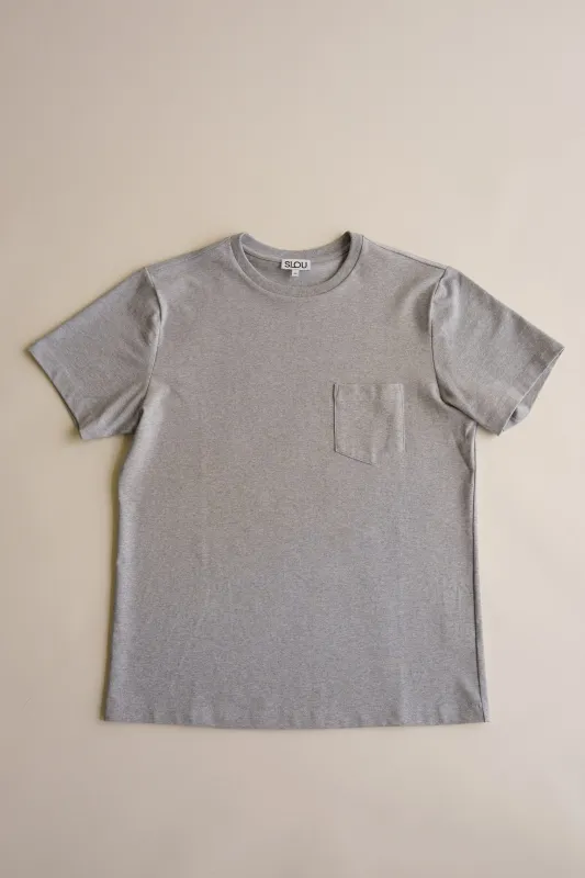 Cotton Jersey Tee sold by SLOU