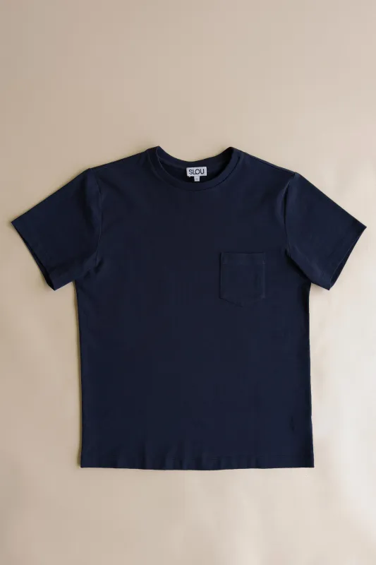 Cotton Jersey Tee sold by SLOU