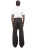 Studio Cotton Trouser - Brown sold by Bare Knuckles
