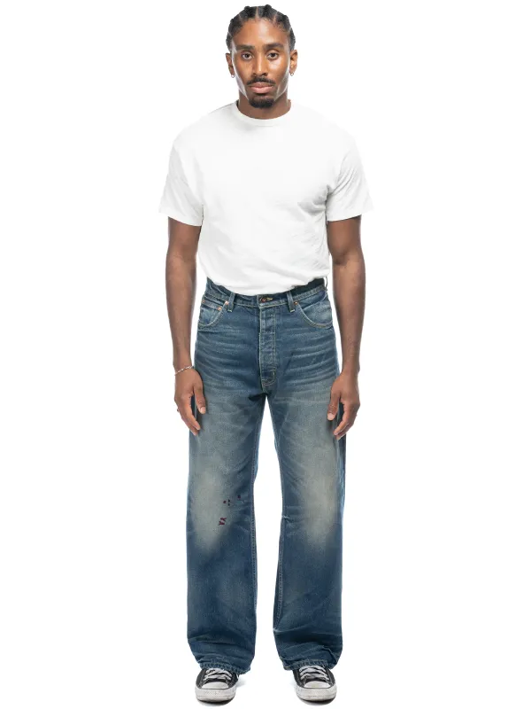 Arthur Straight Leg Jeans sold by Bare Knuckles