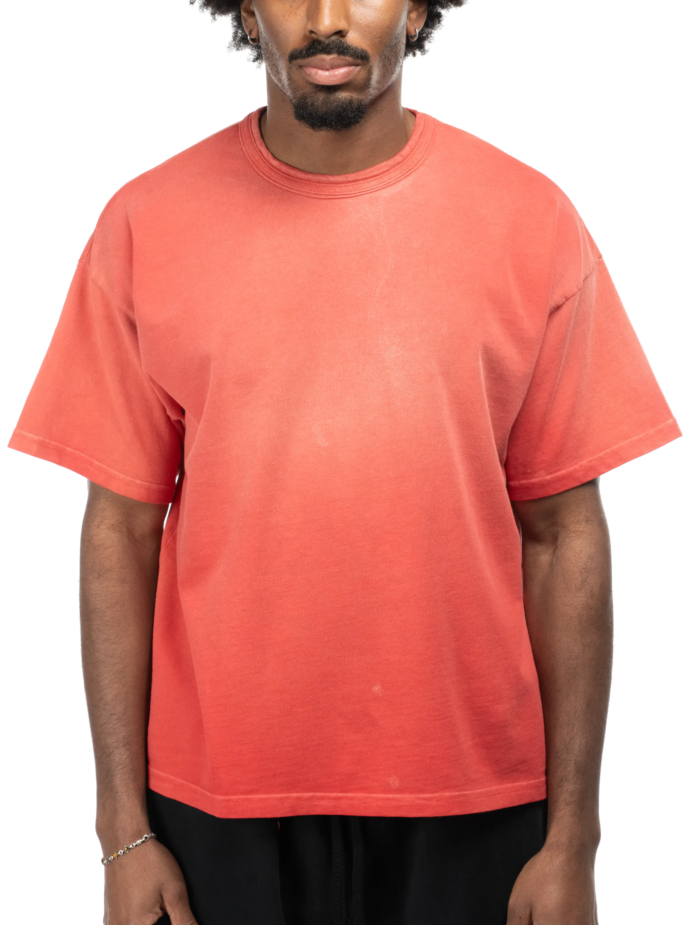 Basics T-Shirt sold by Bare Knuckles product image thumbnail 2