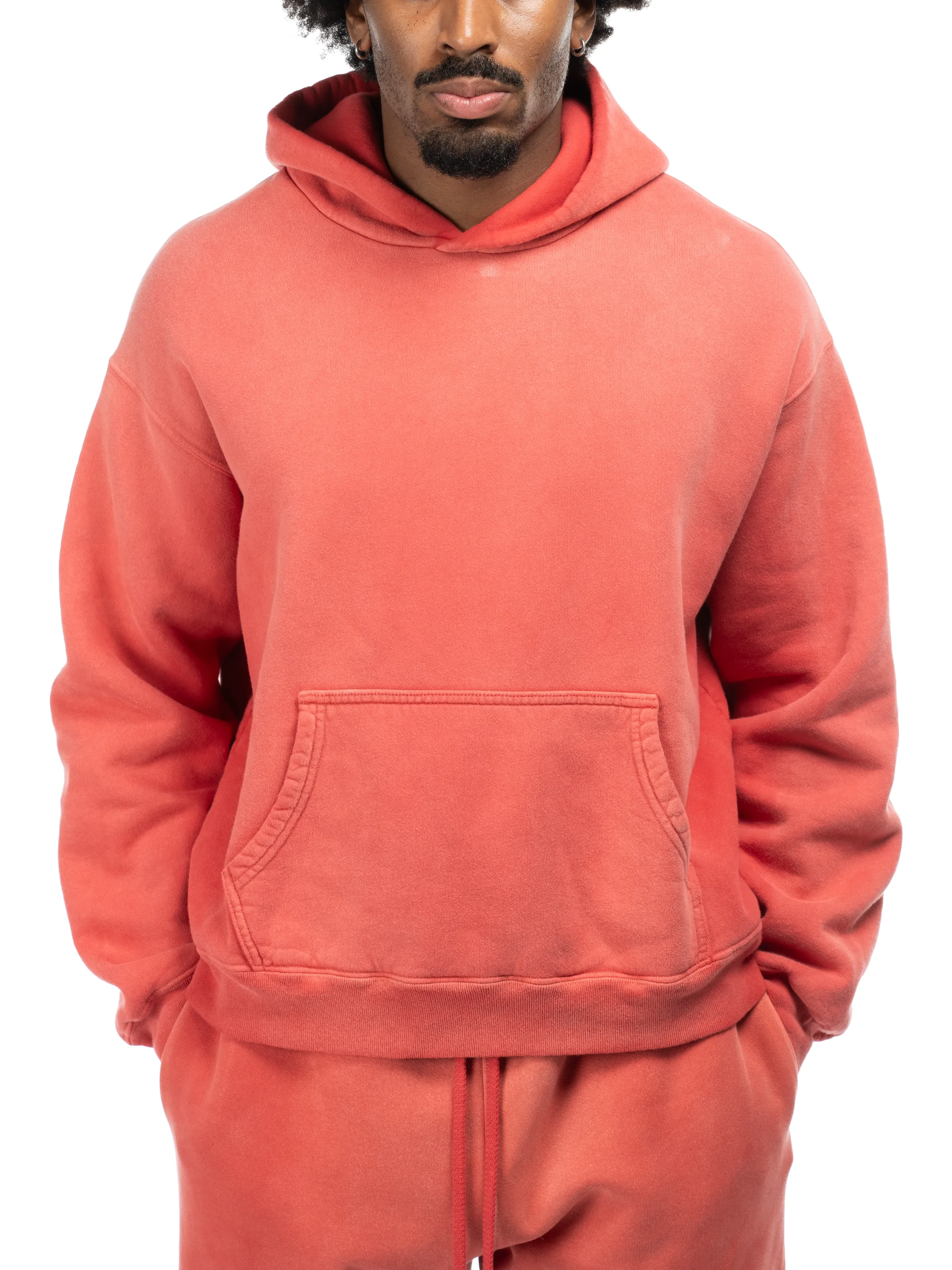 Basics Hoodie sold by Bare Knuckles product image thumbnail 2