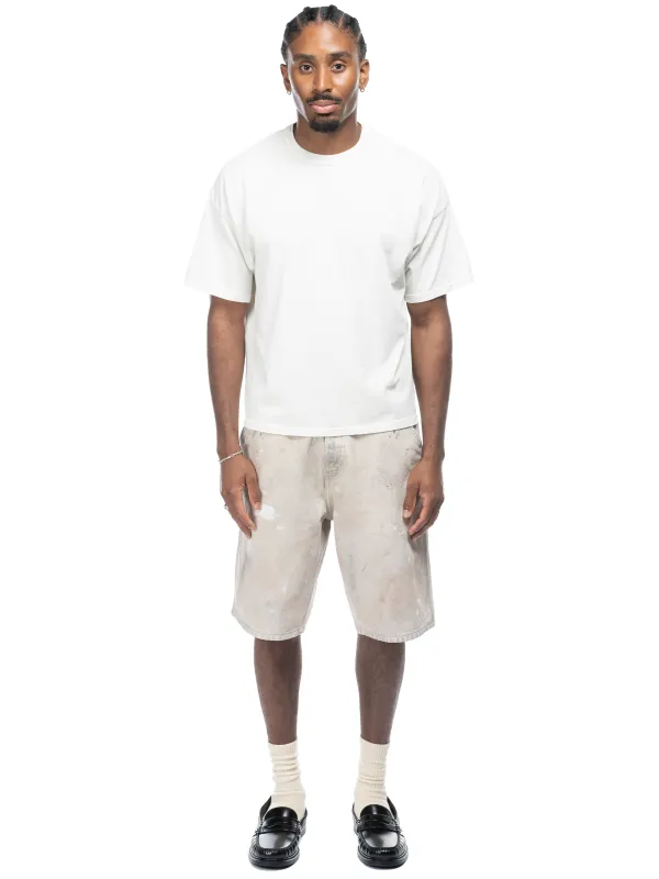 Tommy Denim Shorts - Morrison Wash sold by Bare Knuckles