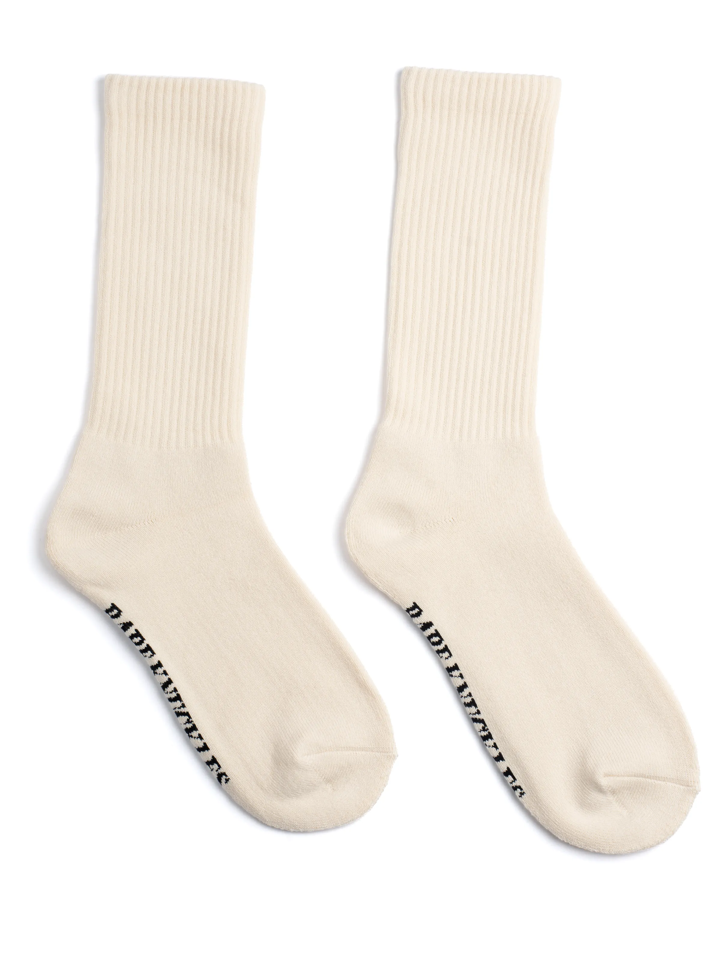 Classic Crew Socks - Two Pack sold by Bare Knuckles product image thumbnail 2