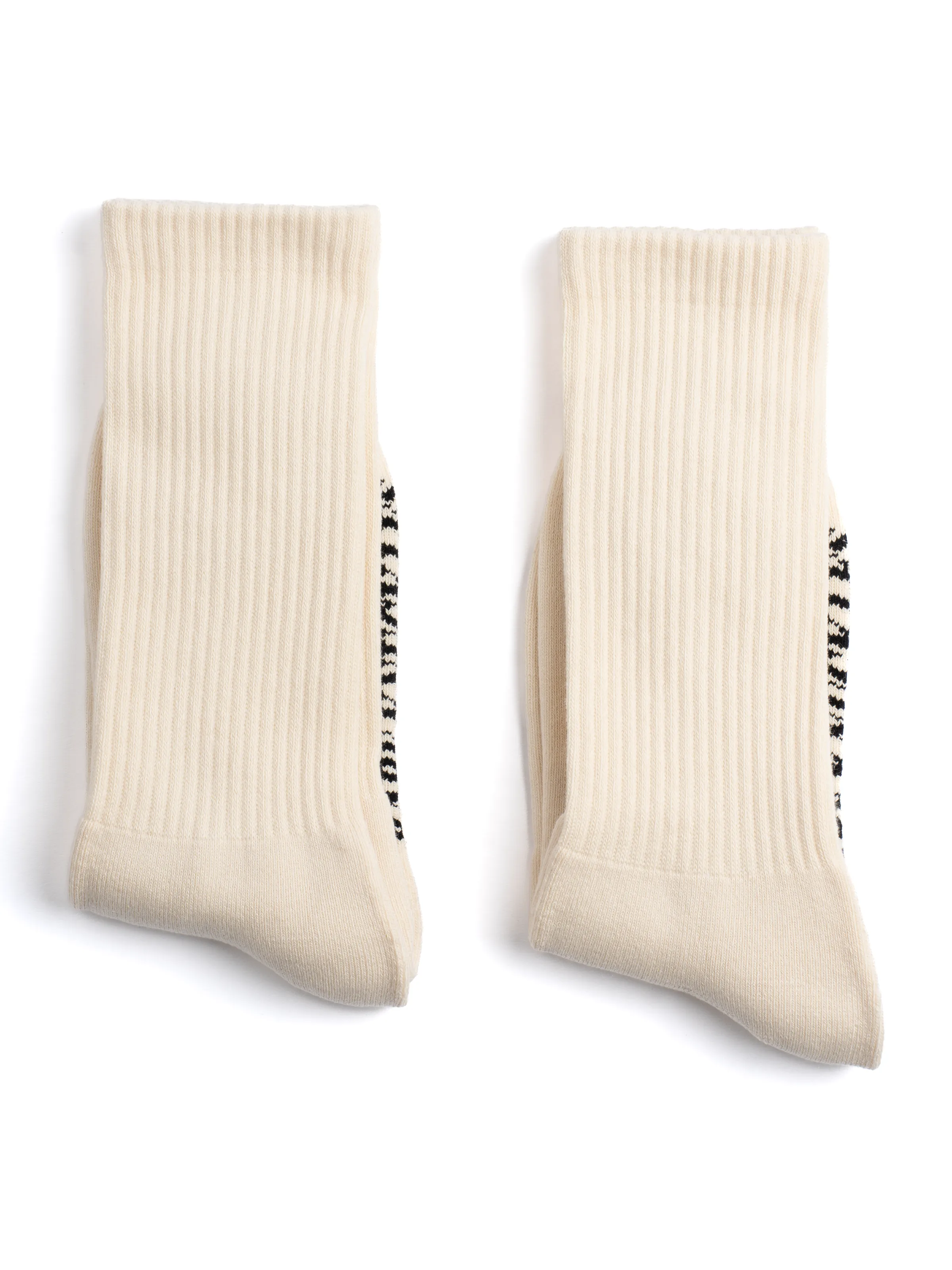 Classic Crew Socks - Two Pack sold by Bare Knuckles product image thumbnail 4