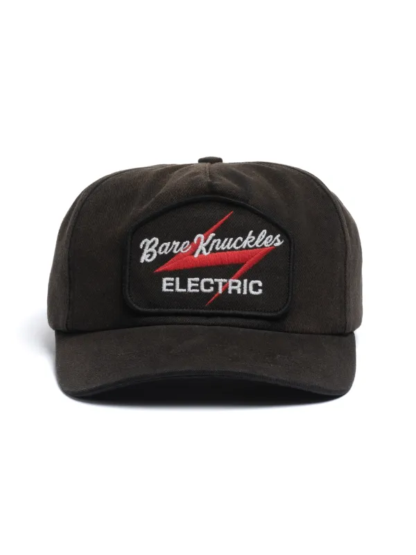 Electric Logo Hat sold by Bare Knuckles