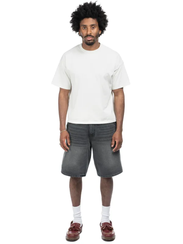 Tommy Denim Shorts sold by Bare Knuckles