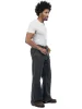 Serge Loose Bootcut Jeans - Ash Black sold by Bare Knuckles