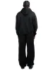 Basics Zip Hoodie sold by Bare Knuckles