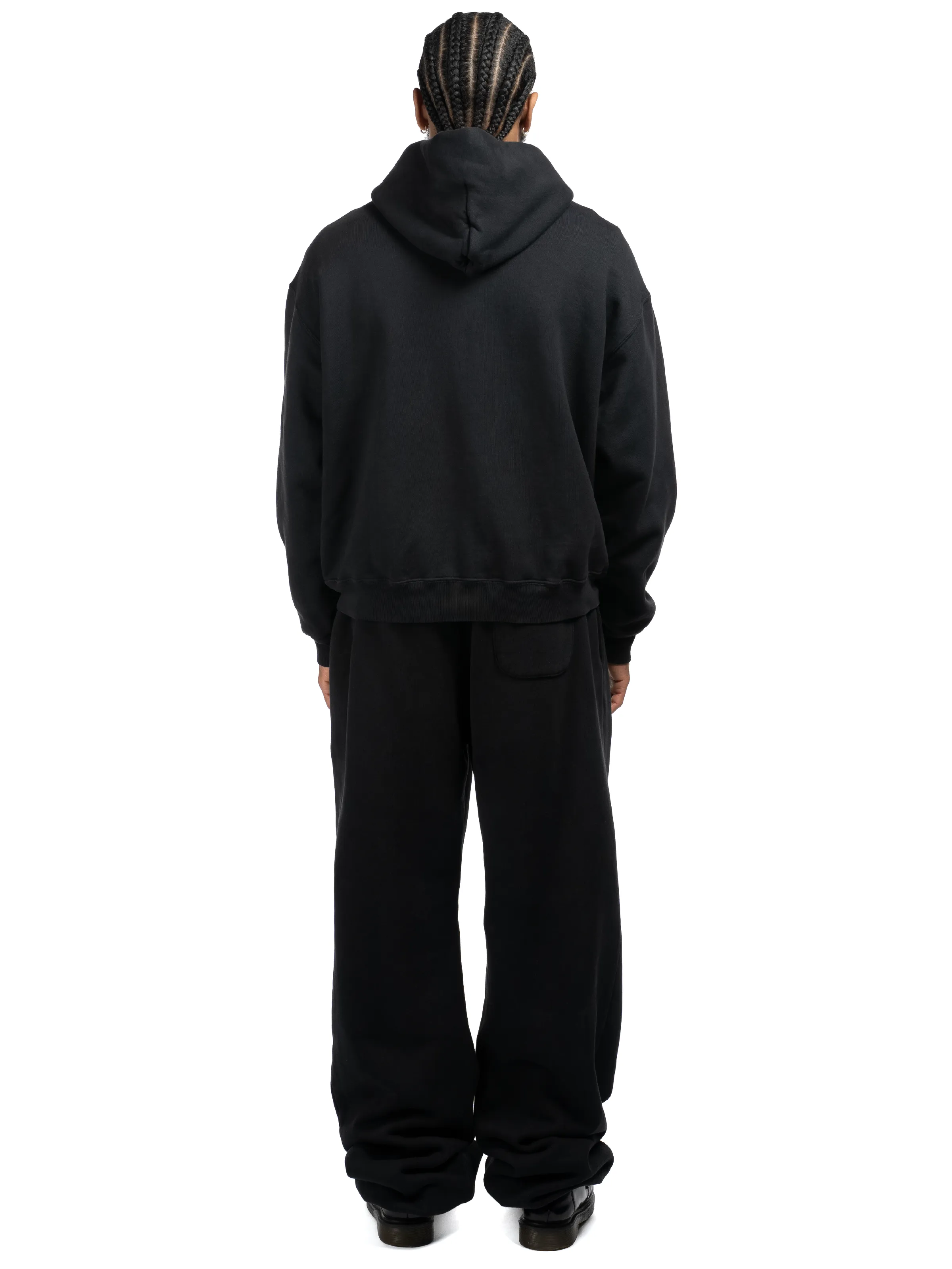 Basics Zip Hoodie sold by Bare Knuckles product image thumbnail 4