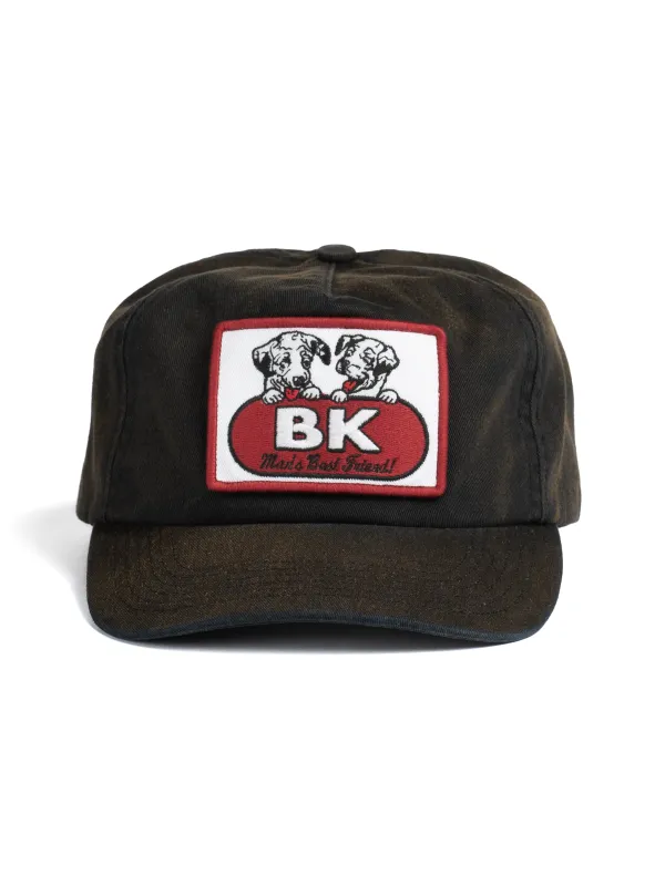 Man's Best Friend Logo Hat sold by Bare Knuckles