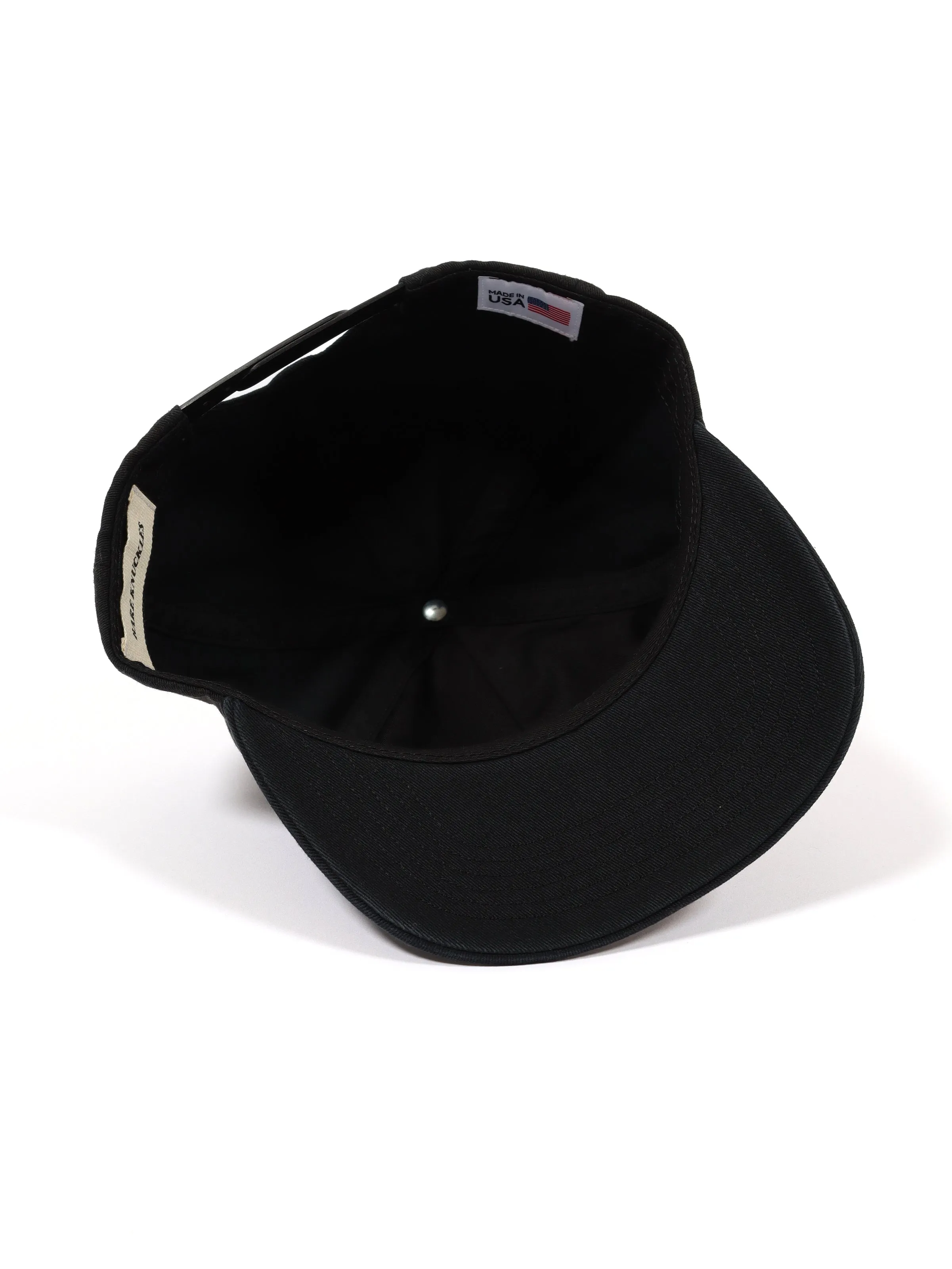 Fist Logo Hat sold by Bare Knuckles product image thumbnail 3