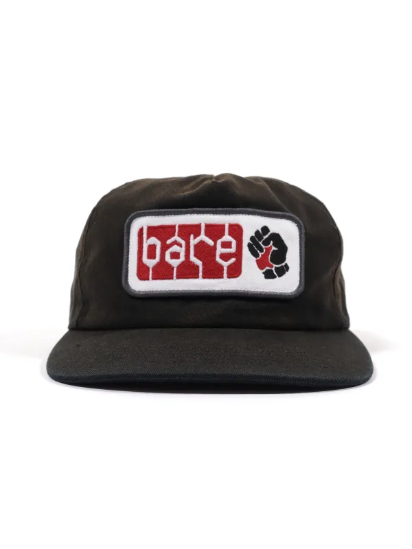 Fist Logo Hat sold by Bare Knuckles