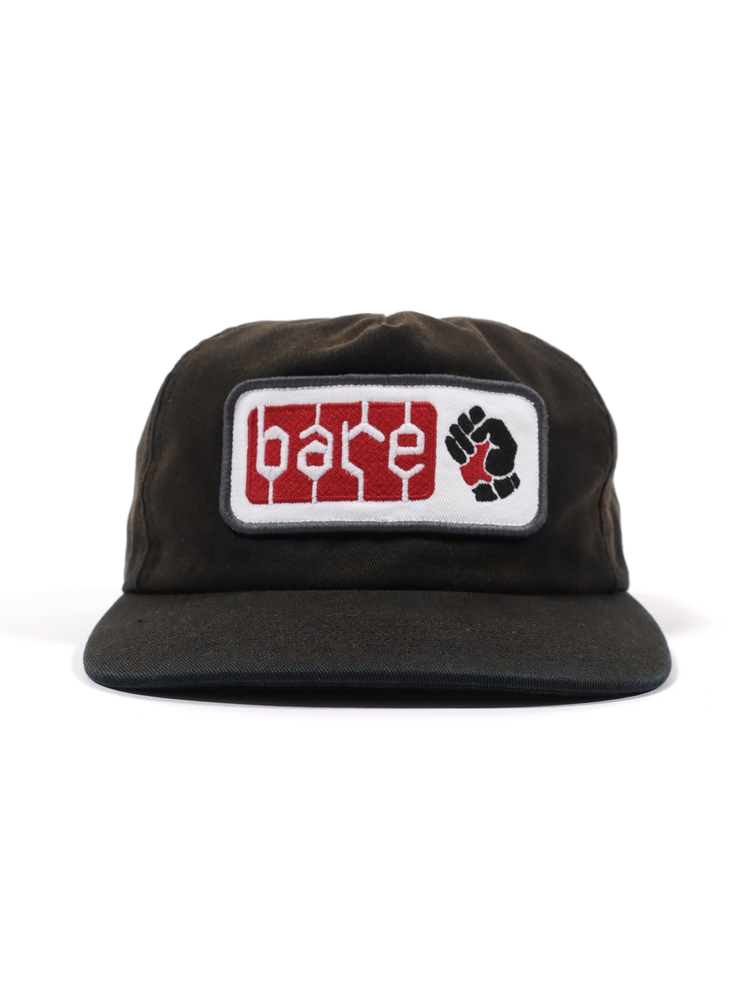 Fist Logo Hat sold by Bare Knuckles
