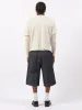 Studio Denim Shorts sold by Bare Knuckles