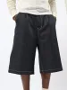 Studio Denim Shorts sold by Bare Knuckles