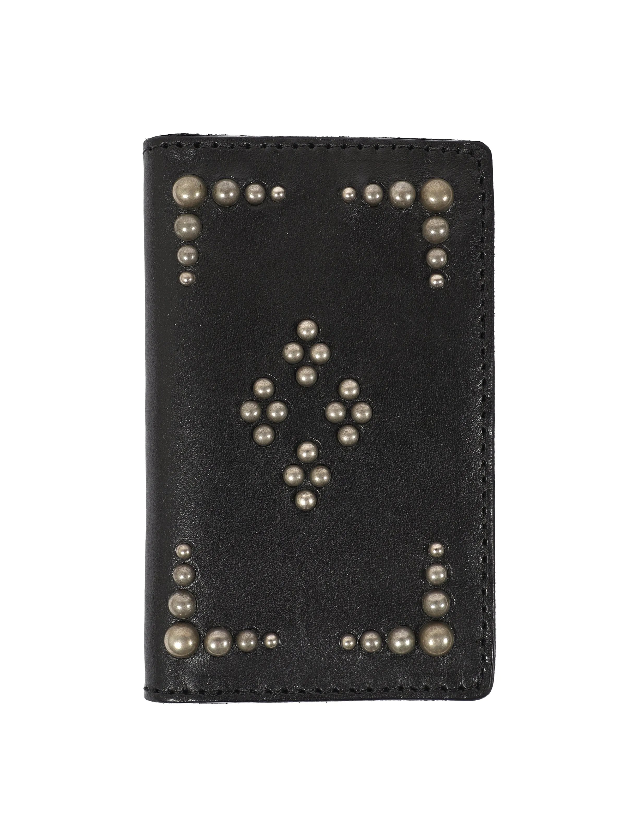 Silvio Studded Wallet sold by Bare Knuckles