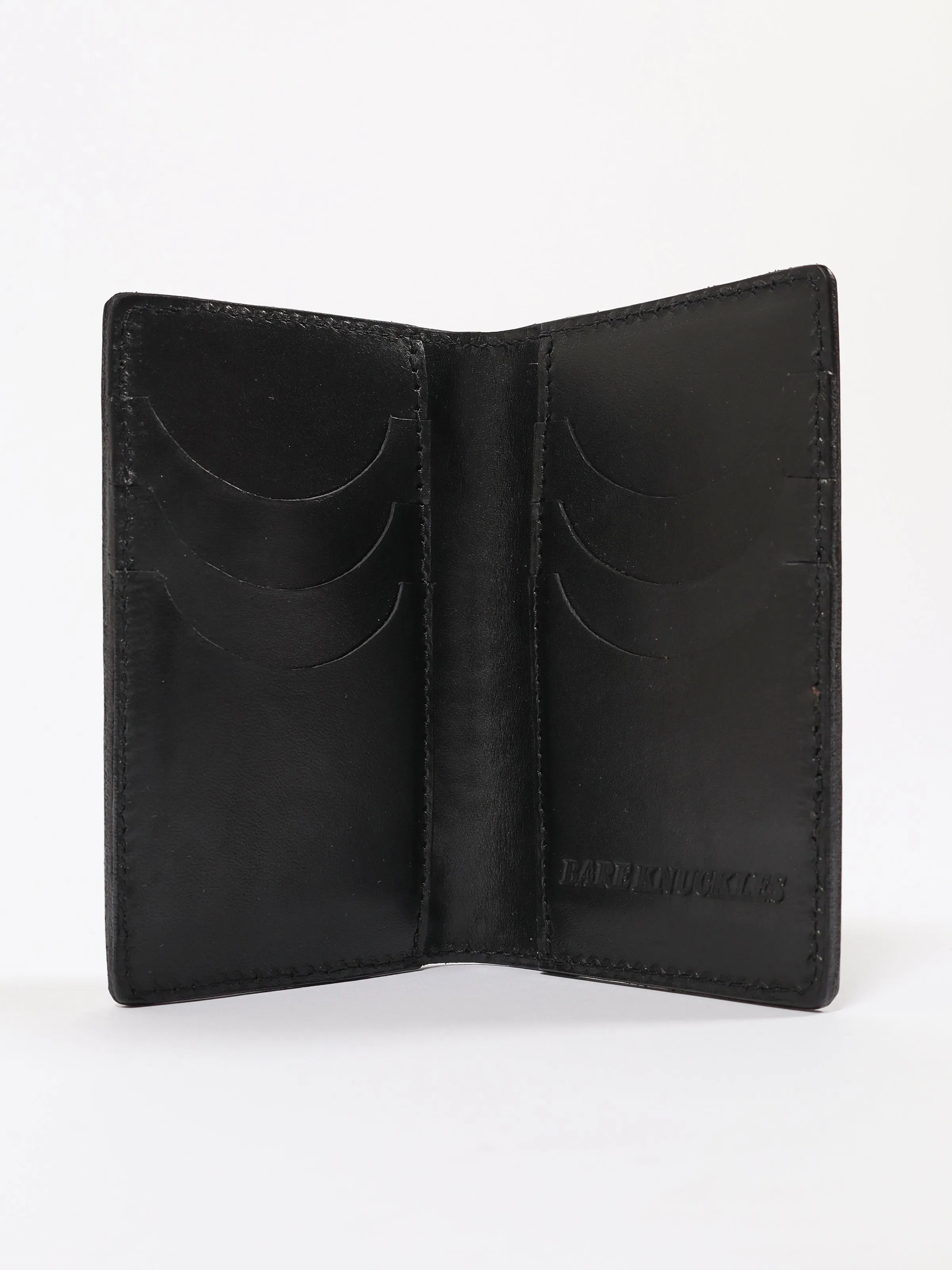 Silvio Studded Wallet sold by Bare Knuckles product image thumbnail 4