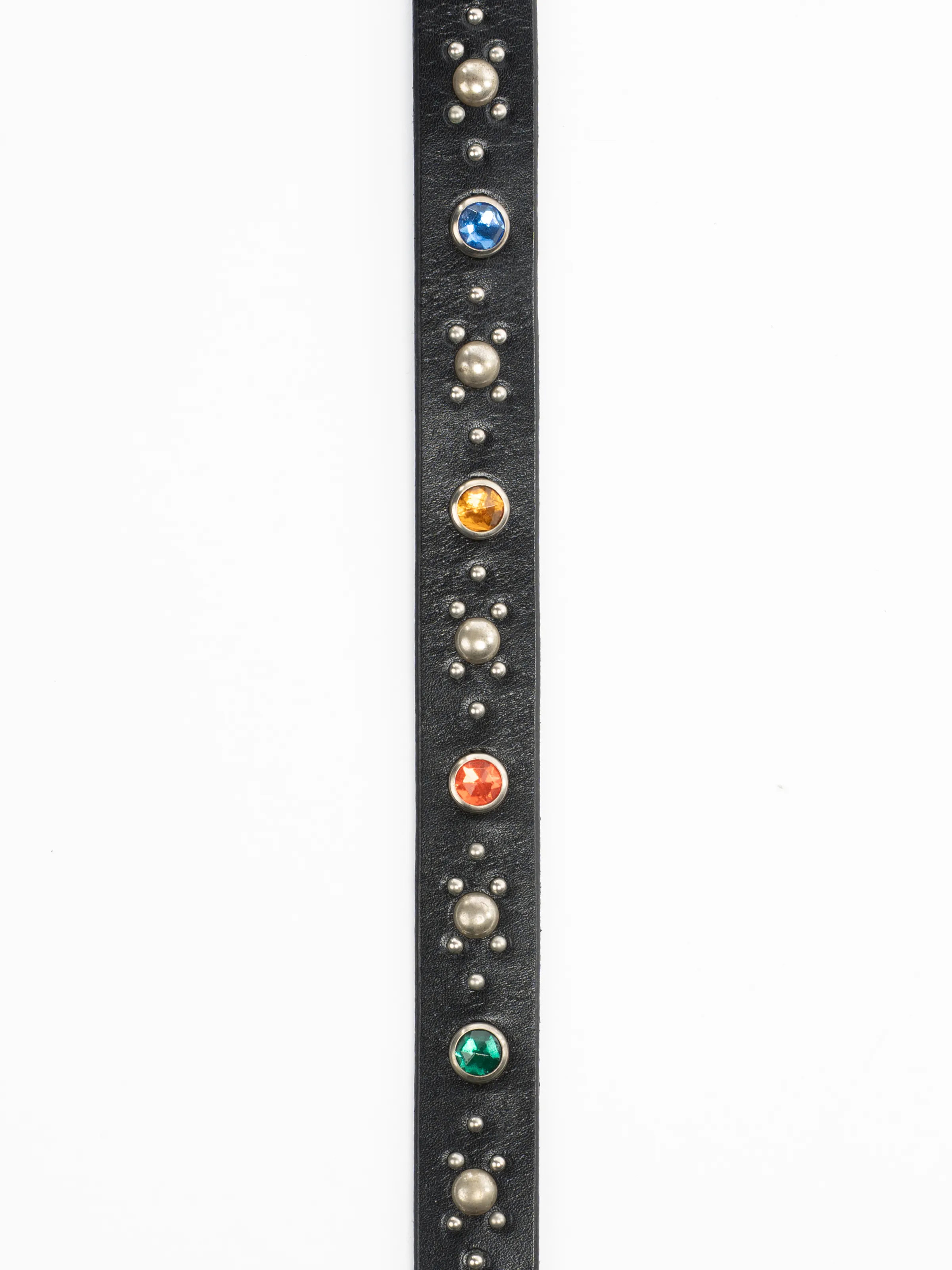 Stella Gem Studded Belt - 1" sold by Bare Knuckles product image thumbnail 3