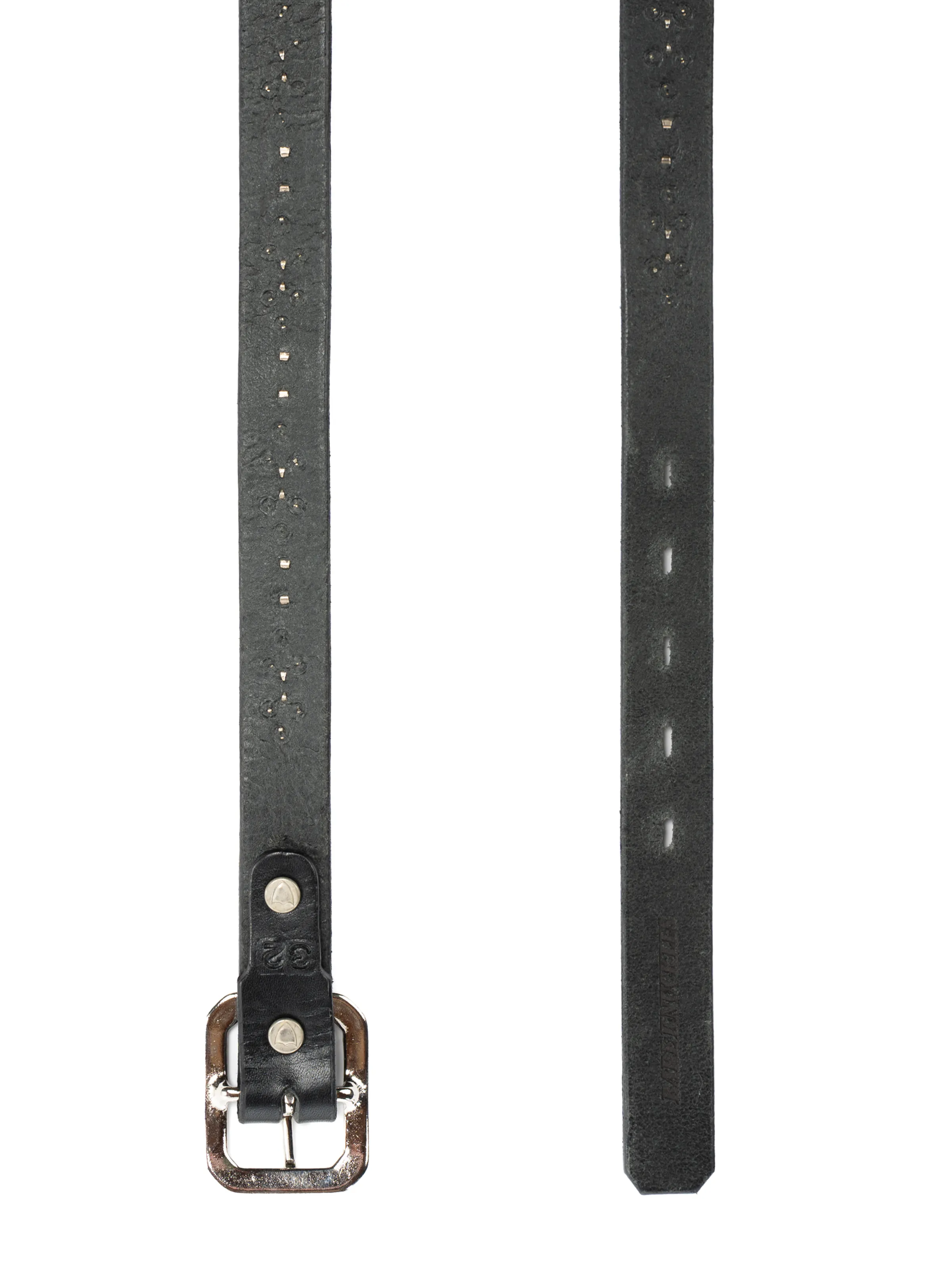 Stella Gem Studded Belt - 1" sold by Bare Knuckles product image thumbnail 5