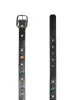 Stella Gem Studded Belt - 1" sold by Bare Knuckles