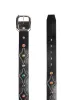 Evergreen Star Studded Belt - 1.5" sold by Bare Knuckles