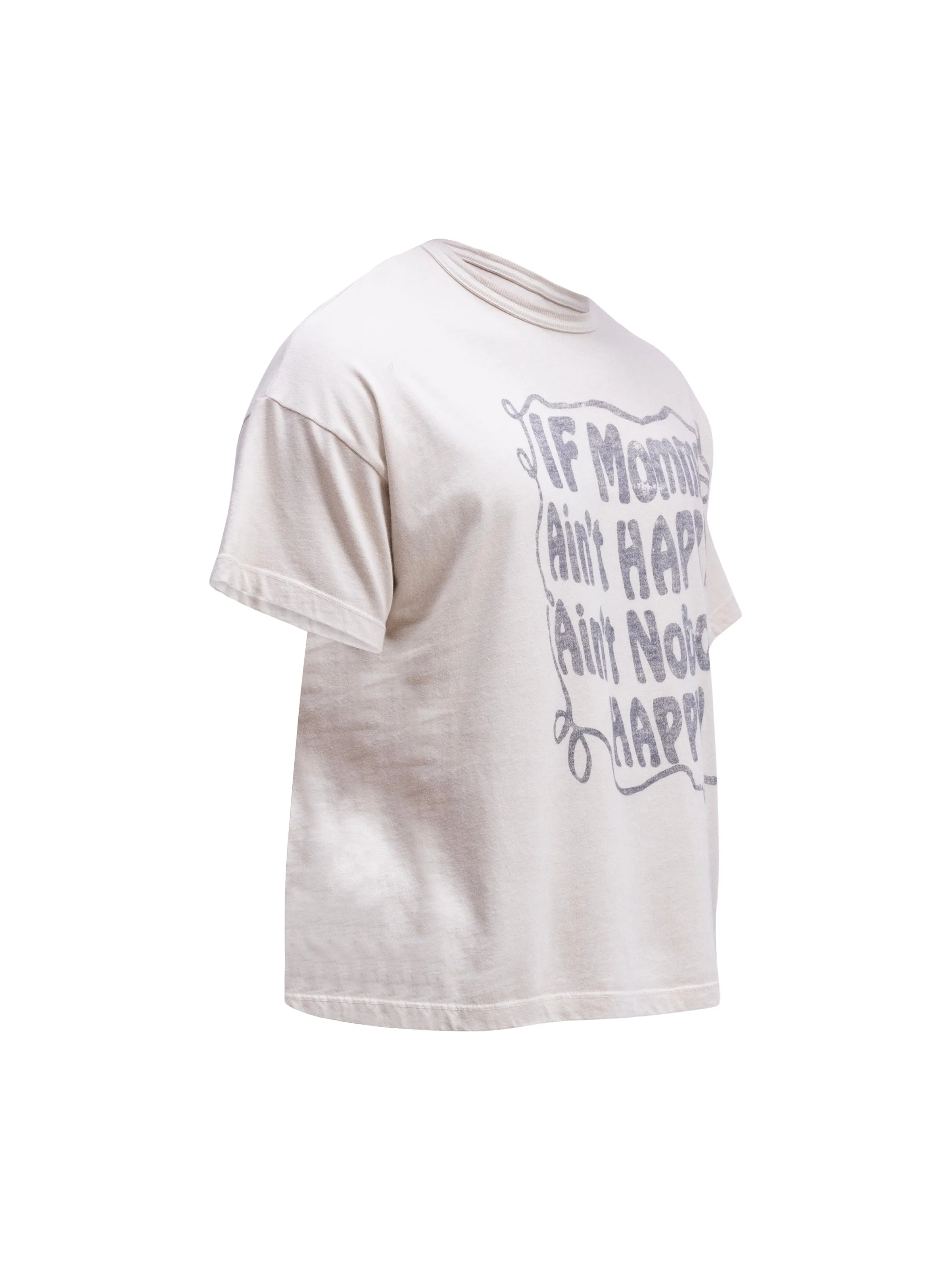 Mad Momma Basics T-Shirt sold by Bare Knuckles product image thumbnail 2