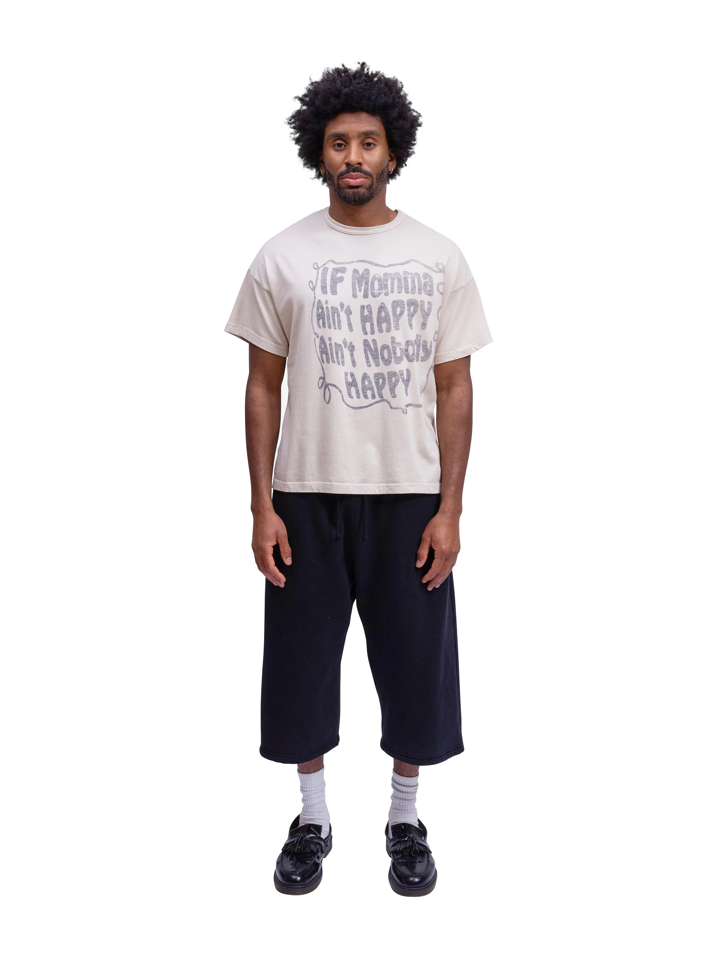 Mad Momma Basics T-Shirt sold by Bare Knuckles product image thumbnail 4