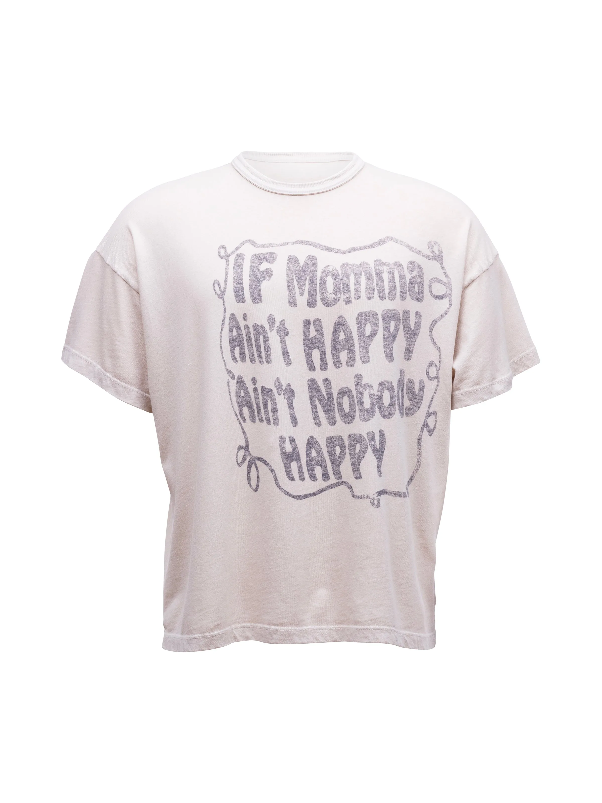 Mad Momma Basics T-Shirt sold by Bare Knuckles