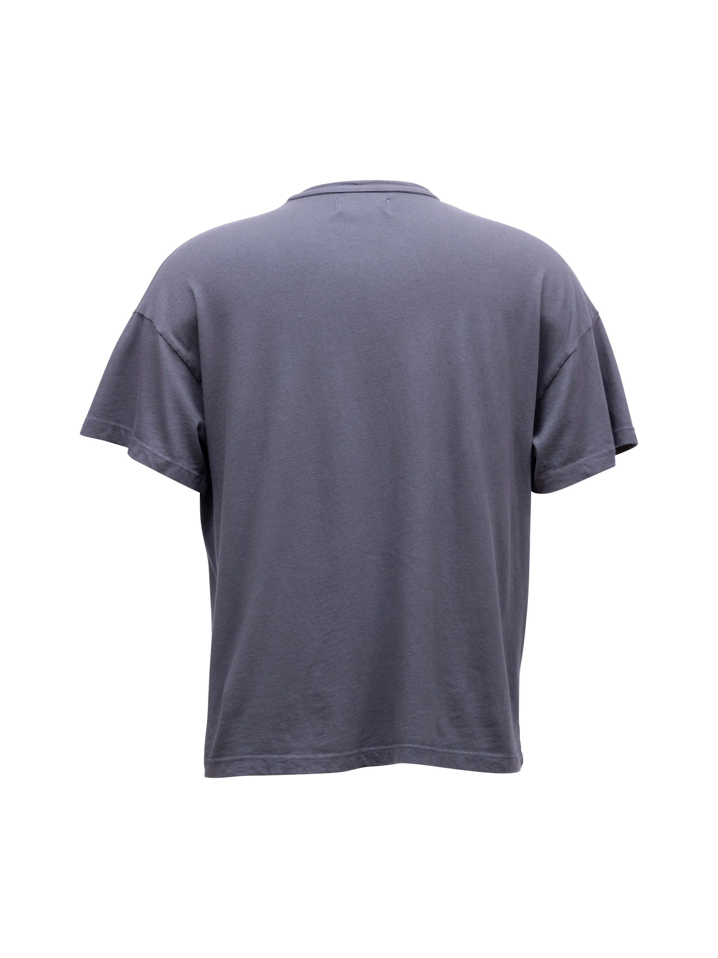 Running Moon Basics T-Shirt sold by Bare Knuckles product image thumbnail 2
