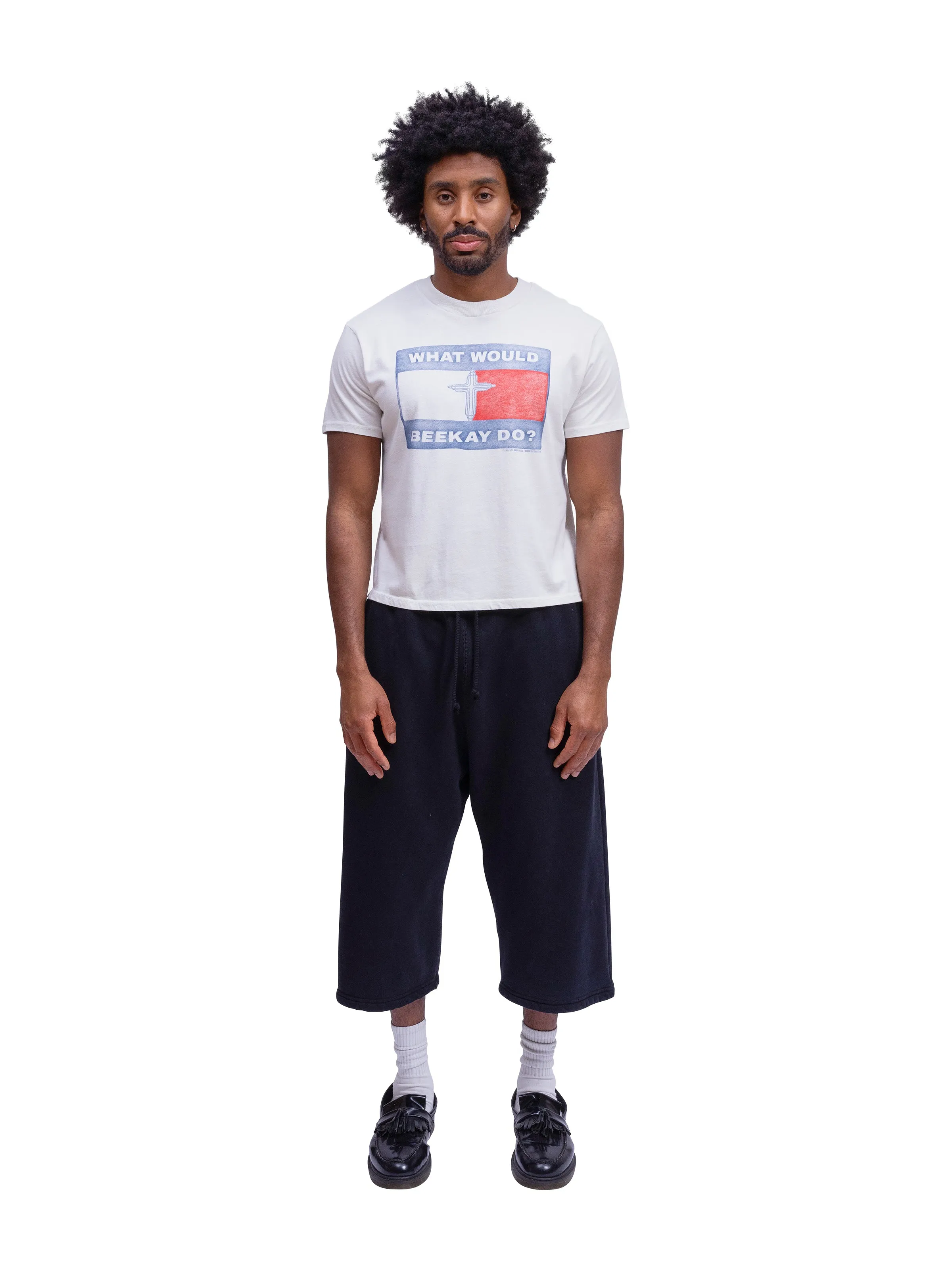 WWBKD Marci T-Shirt sold by Bare Knuckles product image thumbnail 3