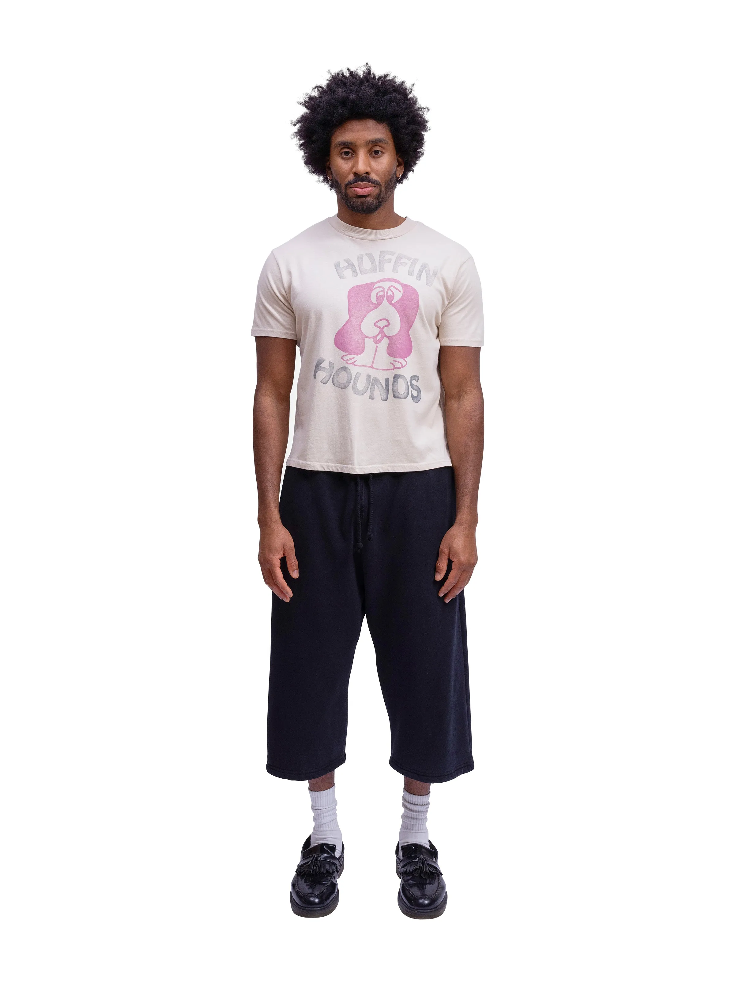 Huffin Hounds Marci T-Shirt sold by Bare Knuckles product image thumbnail 3