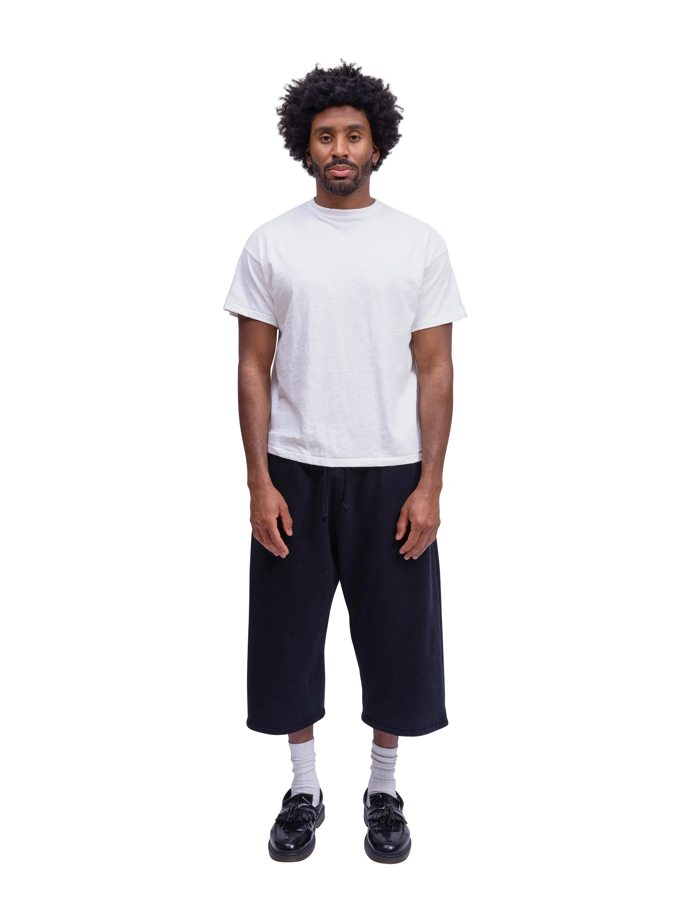 Basics Sweatshort sold by Bare Knuckles product image thumbnail 3
