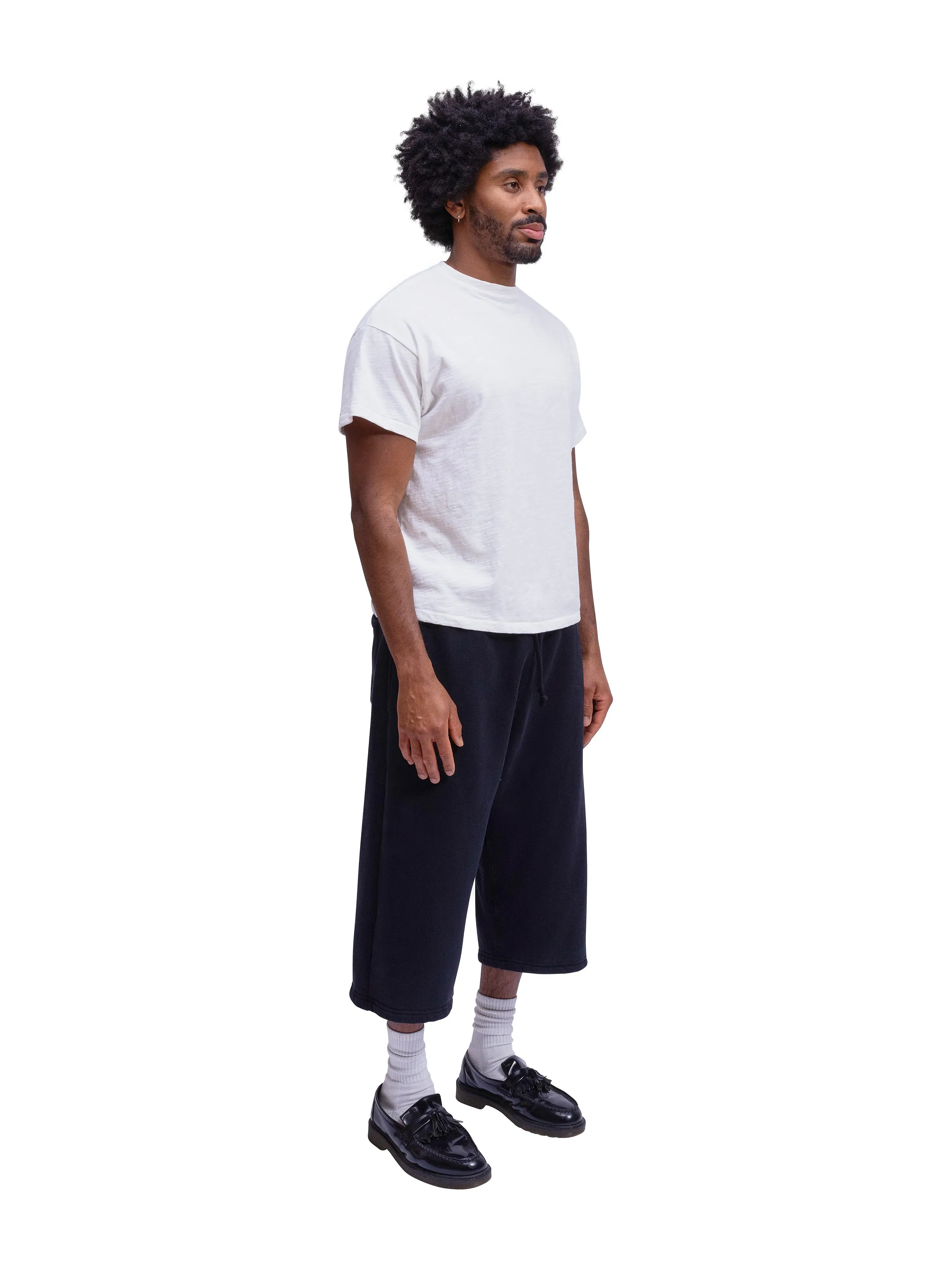 Basics Sweatshort sold by Bare Knuckles product image thumbnail 4